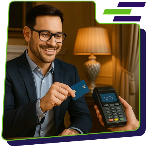 A payment process solution that’s tailored to your business